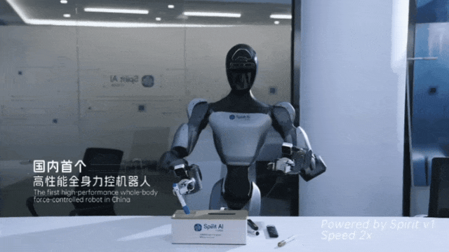 千寻智能完成近6亿元PreA+轮融资，京东领投，P7、顺为等老股东重磅加注(图3)