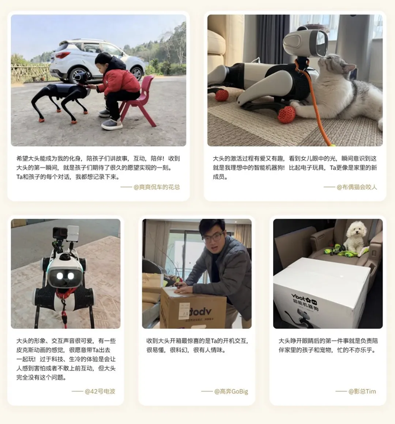 Vbot维他动力完成近5亿元Pre-A轮融资，创消费级具身最大单笔融资，超能机器狗开启规模交付(图7)